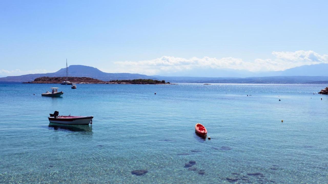My Cretan Village By Go4Sea Horafákia Kültér fotó