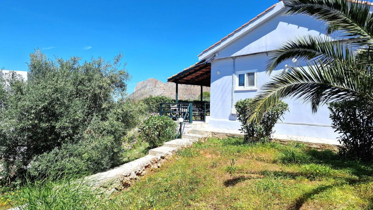 My Cretan Village By Go4Sea Horafákia Kültér fotó